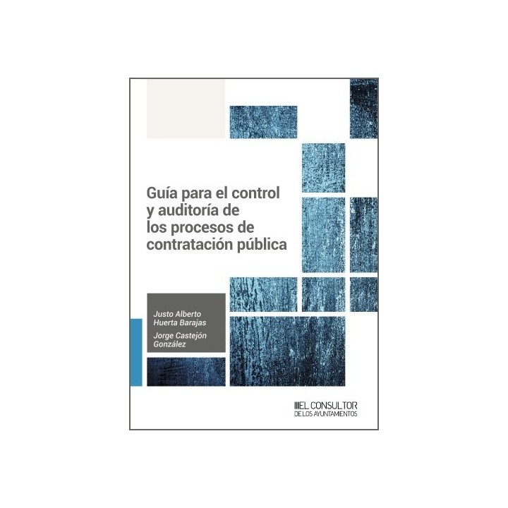 GUIA PARA EL CONTROL Y AUDITORIA DE LOS PROCESOS DE CONTRATA