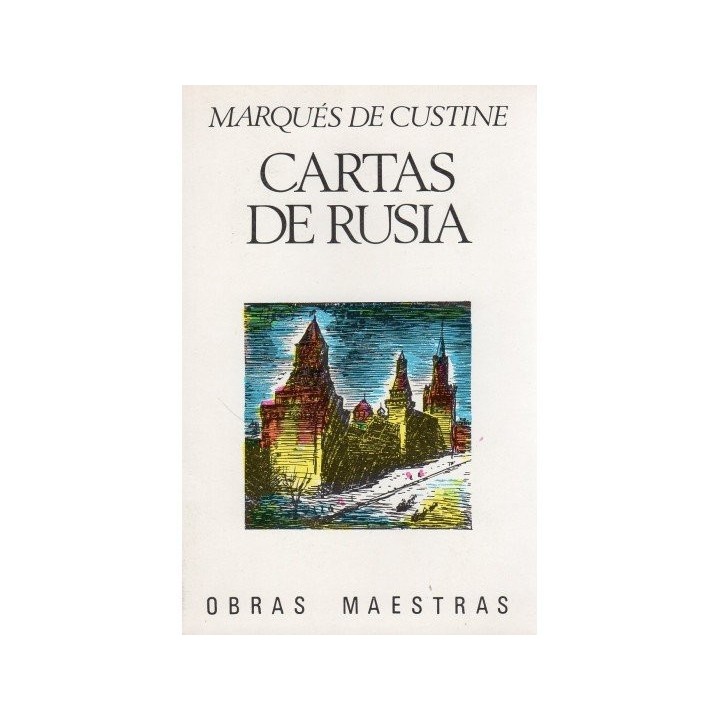 CARTAS DE RUSIA