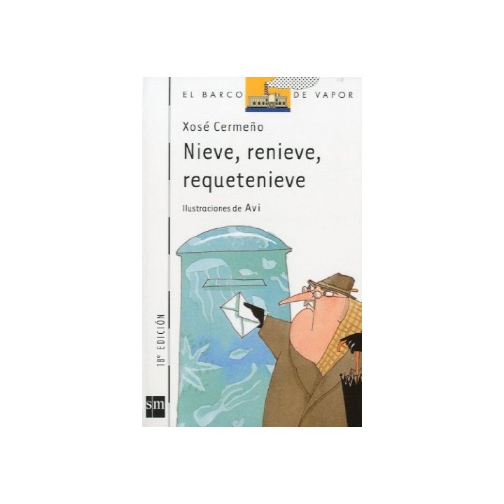 Nieve, renieve, requetenieve