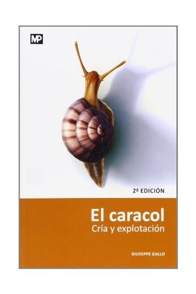 CARACOL, EL HELICICULTURA