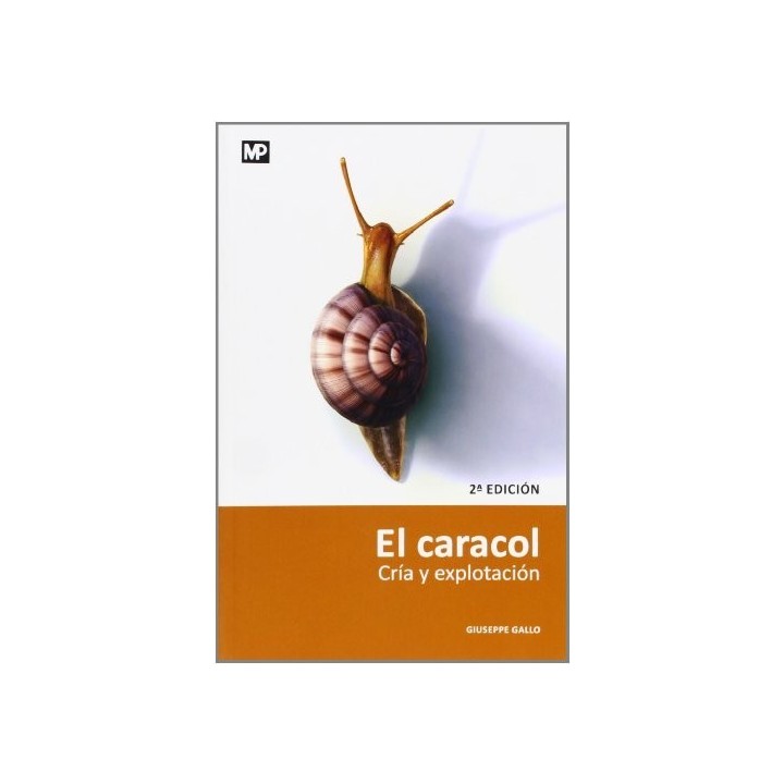 CARACOL, EL HELICICULTURA
