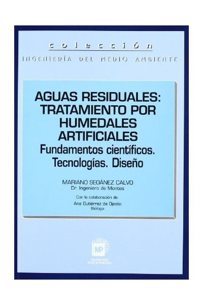 AGUAS RESIDUALES: TRATAMIENTO POR HUMEDALES ARTIFI