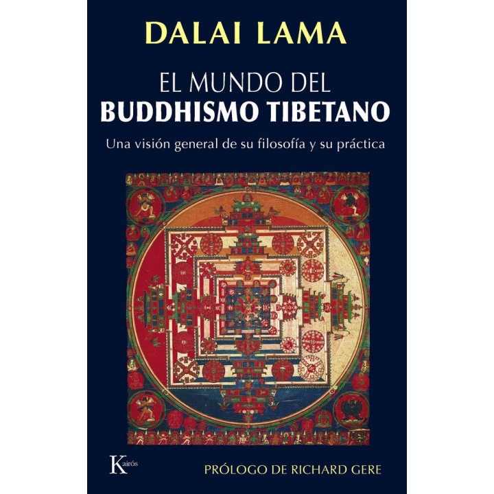 MUNDO DEL BUDDHISMO TIBETANO,EL