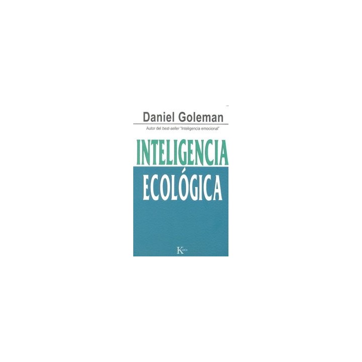 INTELIGENCIA ECOLOGICA