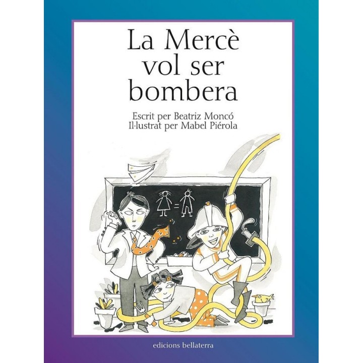 MERCE VOL SER BOMBERA,LA