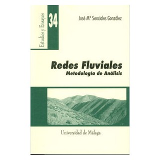 REDES FLUVIALES. METODOLOGIA DE ANALISIS