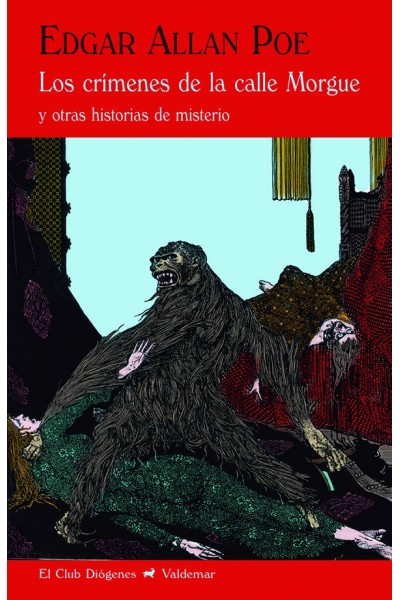 CRIMENES DE LA CALLE MORGUE,LOS
