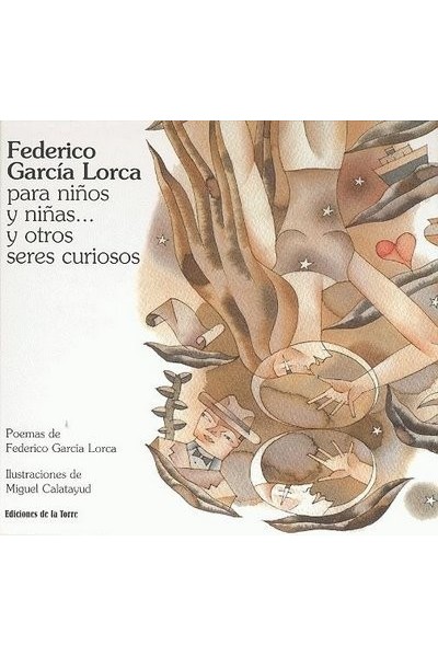 FEDERICO GARCIA LORCA PARA NIÑOS Y NIÑAS