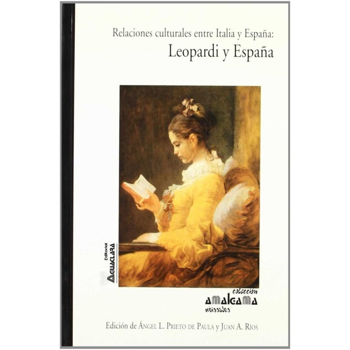 RELACIONES CULTURALES ENTRE ITALIA Y ESPAÑA: LEOPARDI Y ESPA