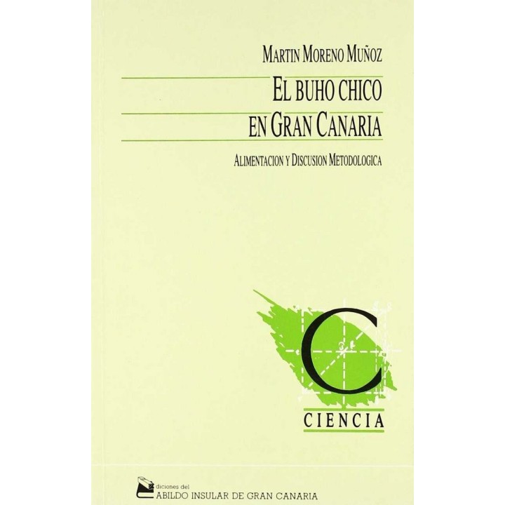 BUHO CHICO EN GRAN CANARIA. ALIMENTACION Y DISCUSION,EL