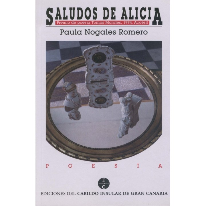 SALUDOS DE ALICIA