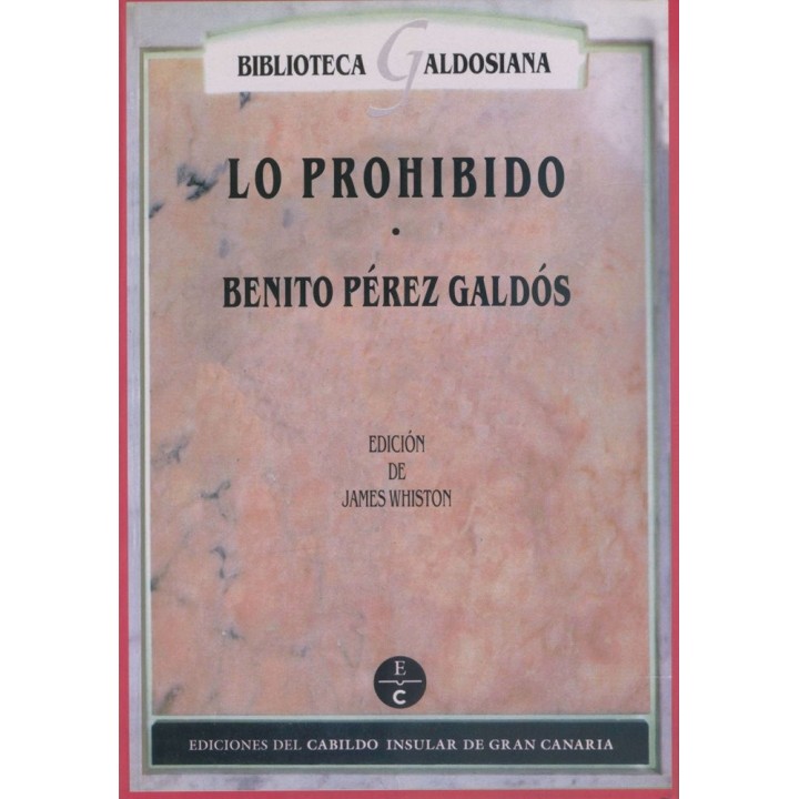 LO PROHIBIDO