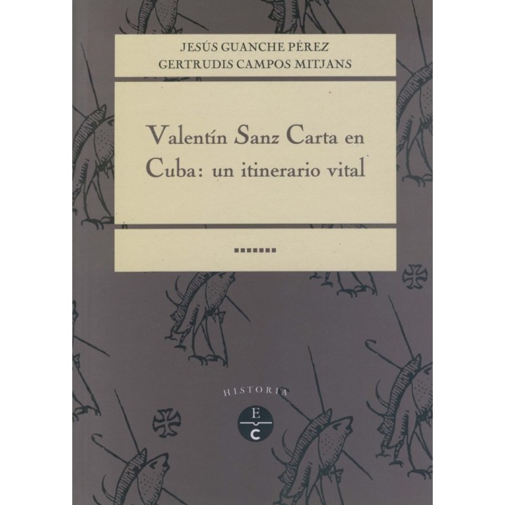 VALENTIN SANZ CARTA EN CUBA