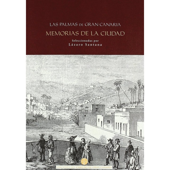 CIUDAD Y SUS MEMORIAS,LA