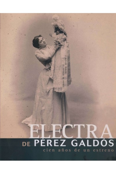 ELECTRA DE PEREZ GALDOS