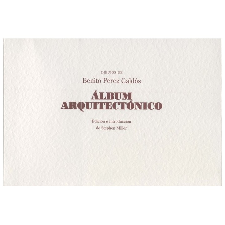 ALBUM ARQUITECTONICO