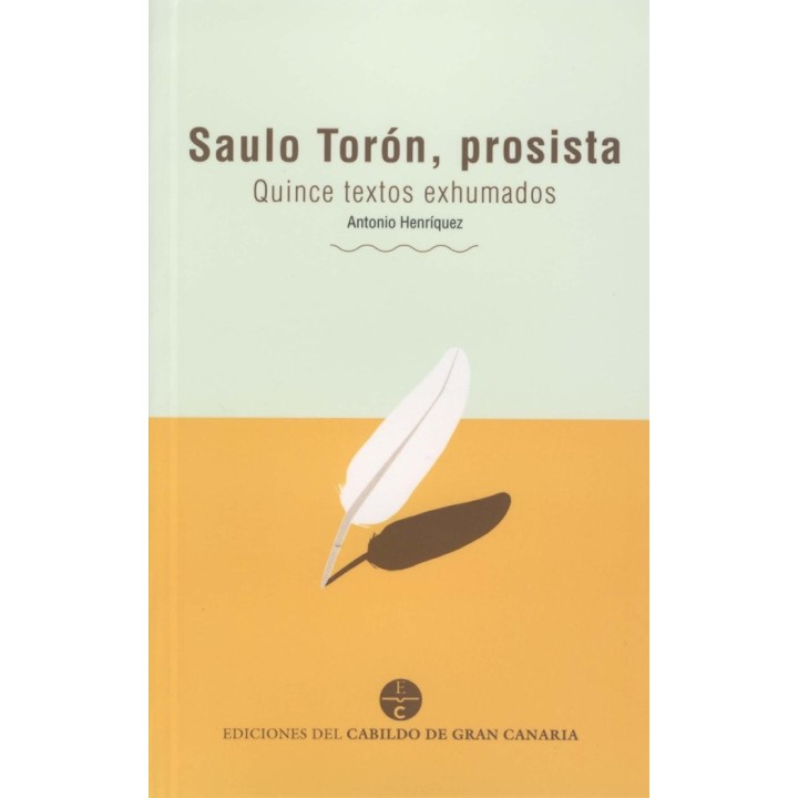SAULO TORON, PROSISTA