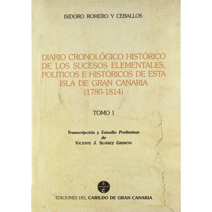 DIARIO CRONOLOGICO HISTORICO DE LOS SUCESOS ELEMENTALES, POL