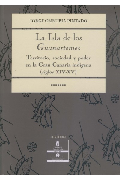 ISLA DE LOS GUANARTEMES,LA