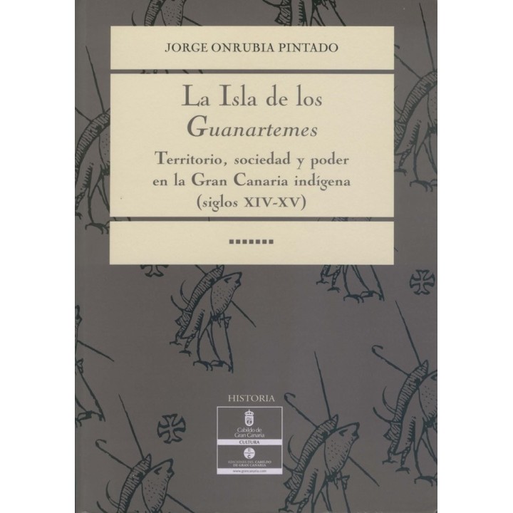 ISLA DE LOS GUANARTEMES,LA