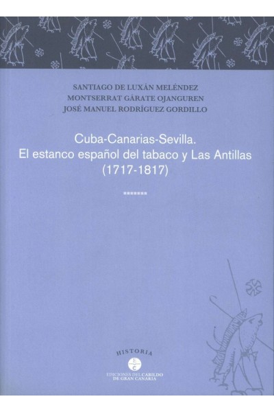 CUBA-CANARIAS-SEVILLA