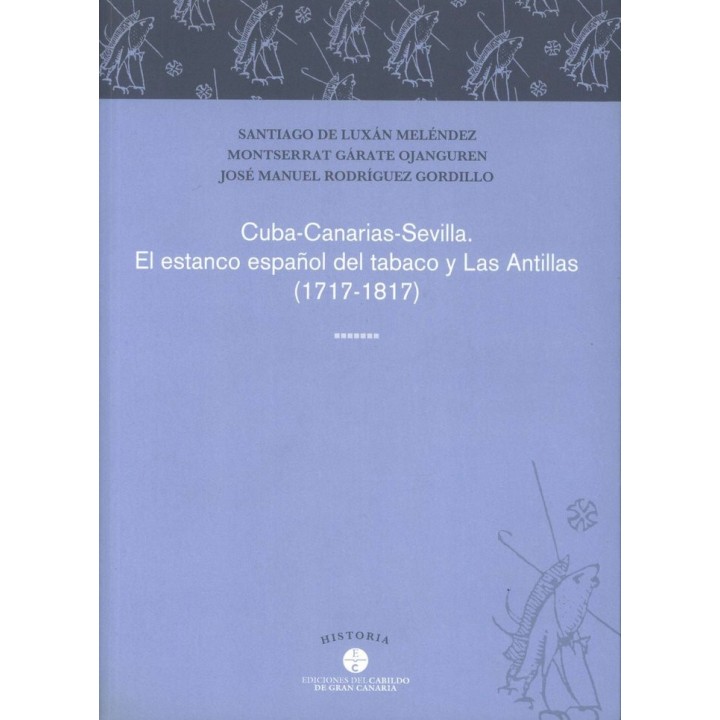 CUBA-CANARIAS-SEVILLA