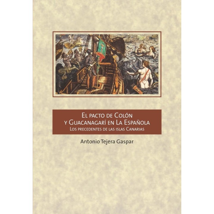 PACTO DE COLON Y GUACANAGARI,EL