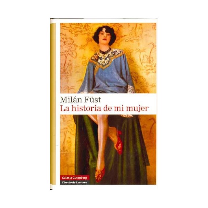 HISTORIA DE MI MUJER,LA