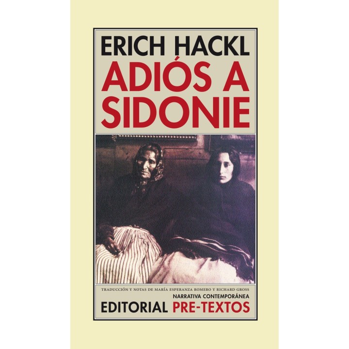 ADIOS A SIDONIE