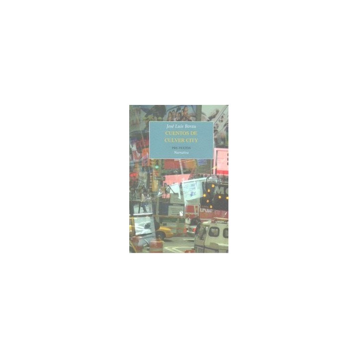 CUENTOS DE CULVER CITY