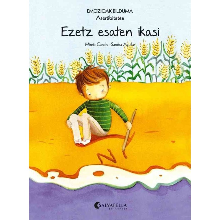 EZETZ ESATEN IKASI (ASERTIBITATEA)
