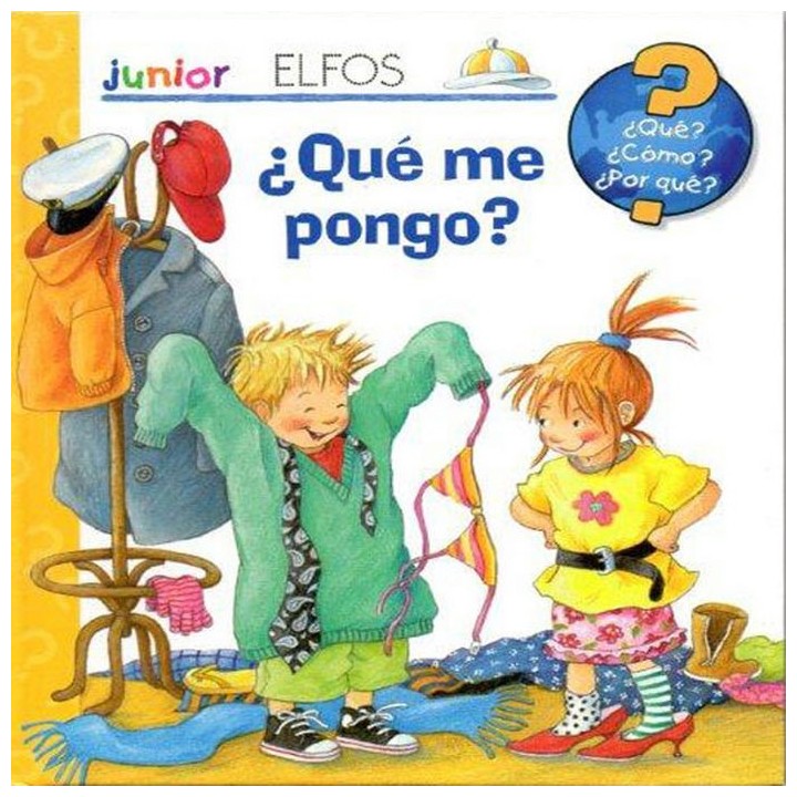 QUE ME PONGO