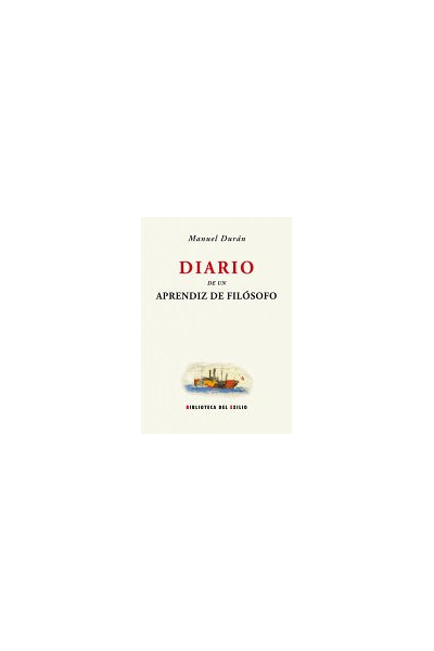 DIARIO DE UN APRENDIZ DE FILOSO