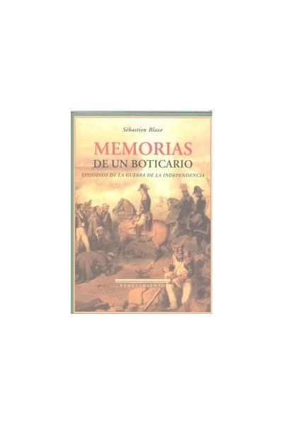 MEMORIAS DE UN BOTICARIO