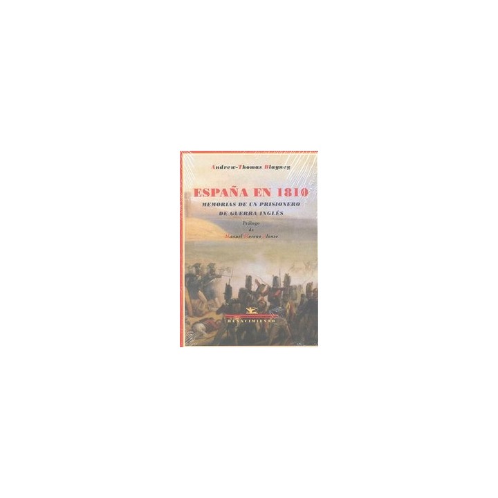 ESPAÑA EN 1810