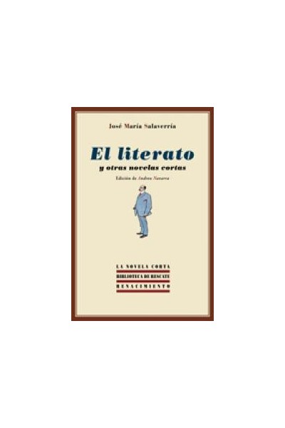 LITERATO Y OTRAS NOVELAS CORTAS,EL