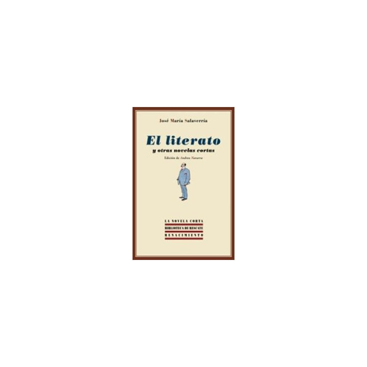 LITERATO Y OTRAS NOVELAS CORTAS,EL