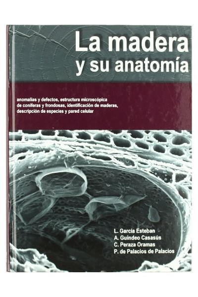 MADERA Y SU ANATOMIA: ANOMALIAS Y DEFECTOS,LA
