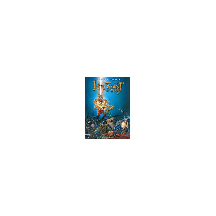 Lanfeust di Troy. Arleston. Tarquin Ciclo 1.