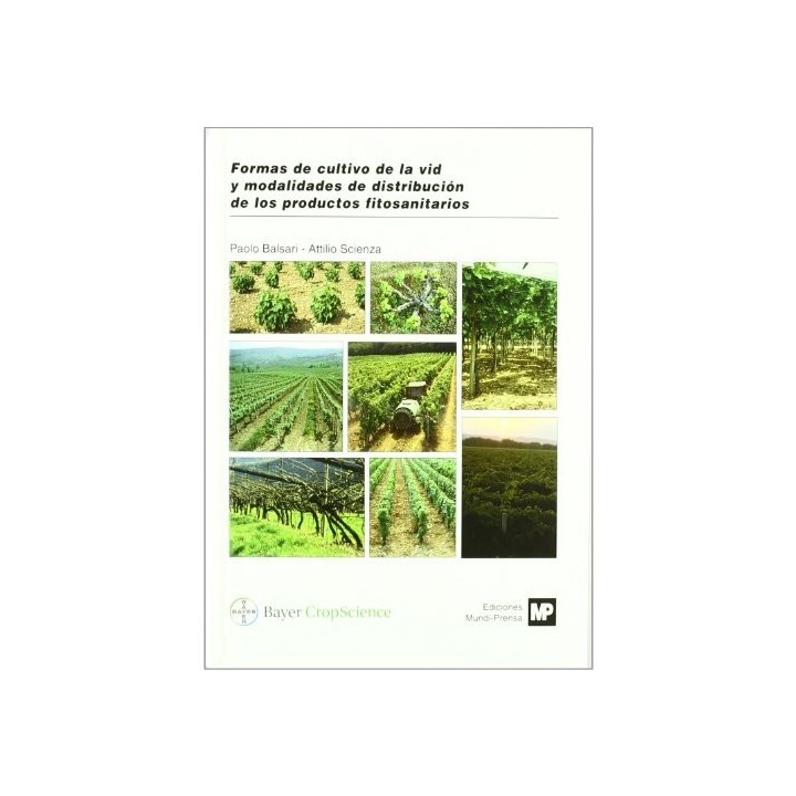 FORMAS DE CULTIVO VID Y MODALIDADES DISTRIBUCION