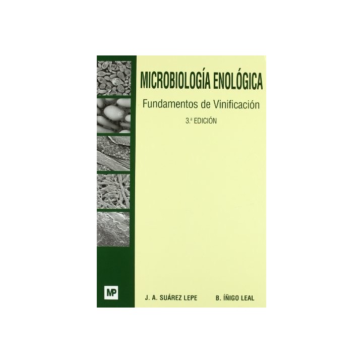 MICROBIOLOGIA ENOLOGICA