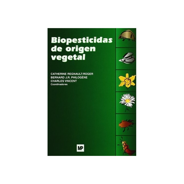 BIOPESTICIDAS DE ORIGEN VEGETAL