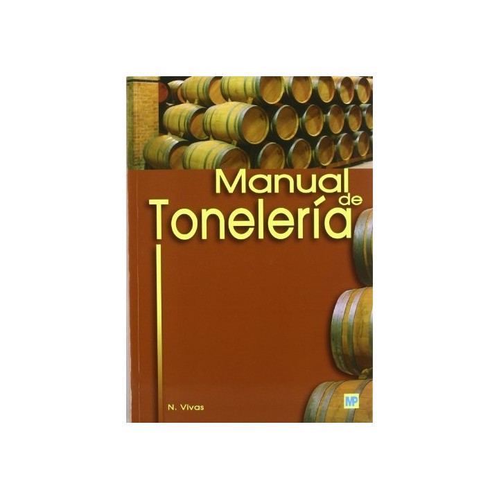 MANUAL DE TONELERIA