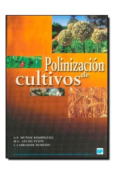 POLININIZACION DE CULTIVOS