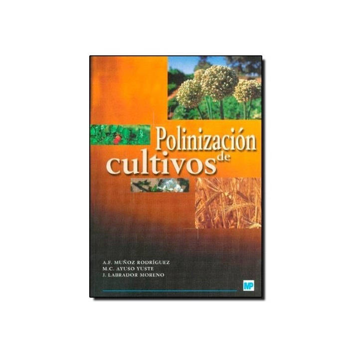POLININIZACION DE CULTIVOS