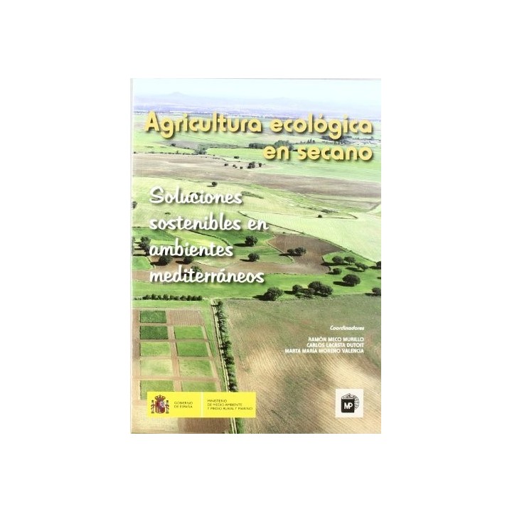 AGRICULTURA ECOLOGICA DE SECANO
