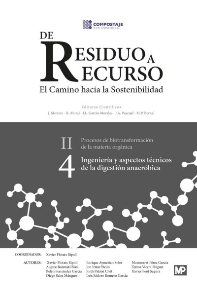 DE RESIDUO A RECURSO II.4 INGENIERIA Y ASPECTOS TECNICOS