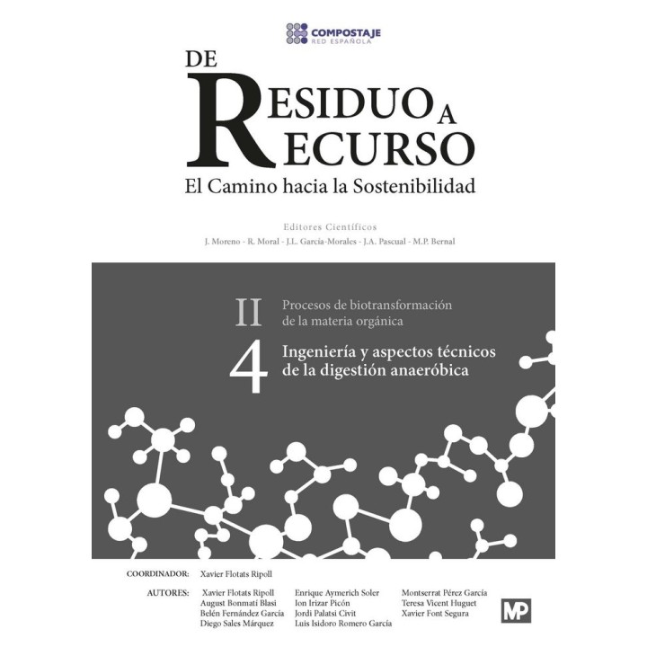 DE RESIDUO A RECURSO II.4 INGENIERIA Y ASPECTOS TECNICOS