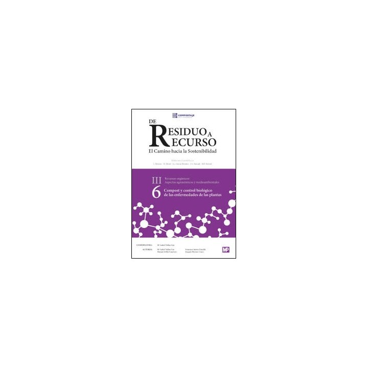 DE RESIDUO A RECURSO 6 COMPOST CONTROL BIOLOGICO ENFERMEDAD