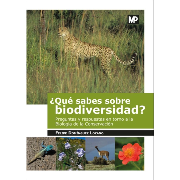 QUE SABES SOBRE BIODIVERSIDAD